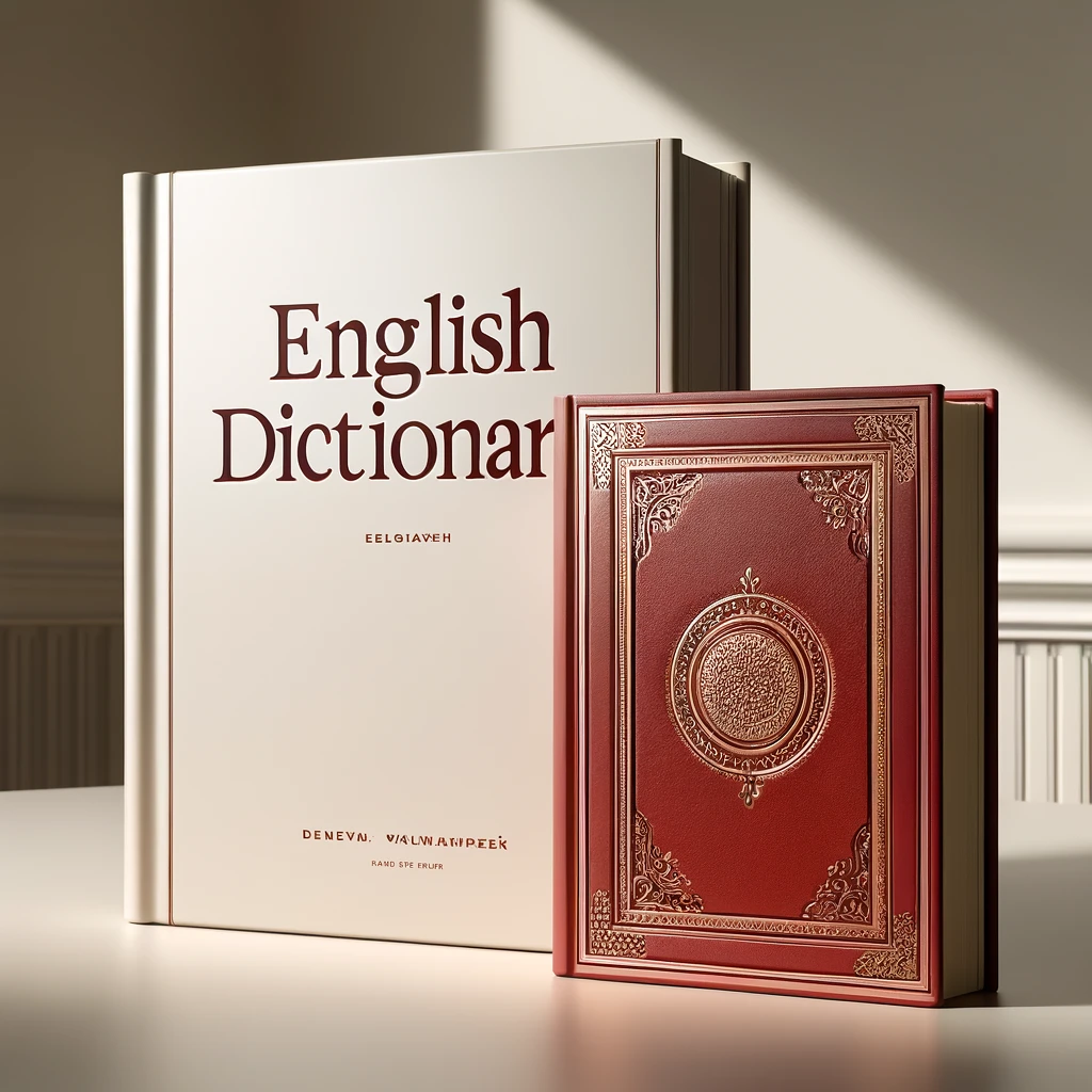 Risale-i Nur English/Ottoman Dictionary