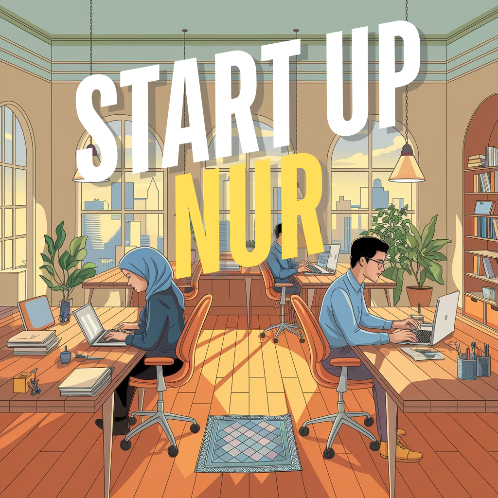 Start up Nur